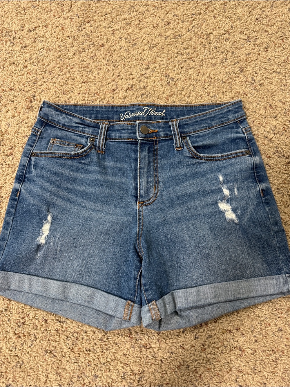 Jean Short - Picture 1 of 5